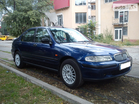 Rover 414