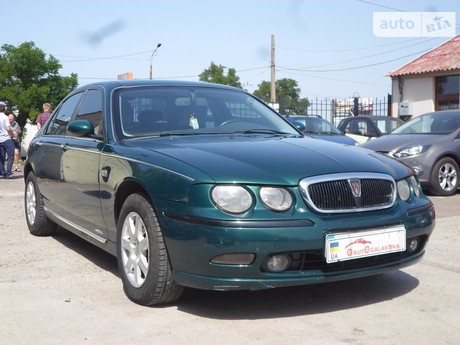 Rover 75 2000