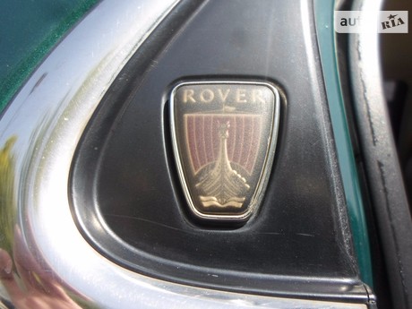 Rover 75