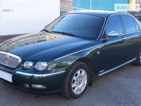 Rover 75