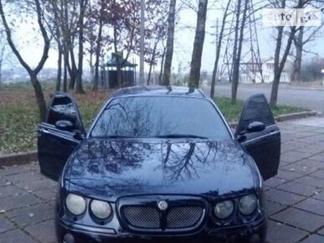 Rover 75 2000