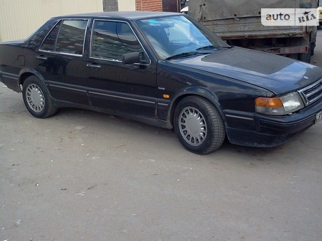 Saab 9000