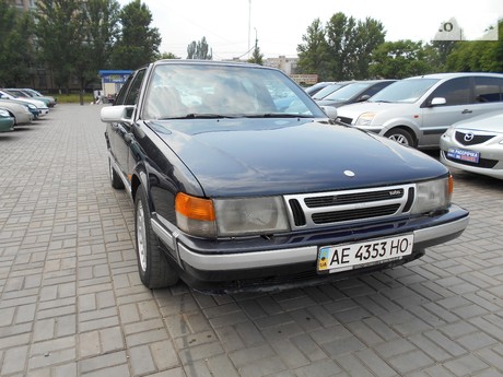 Saab 9000 1998