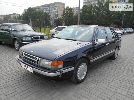 Saab 9000 1988