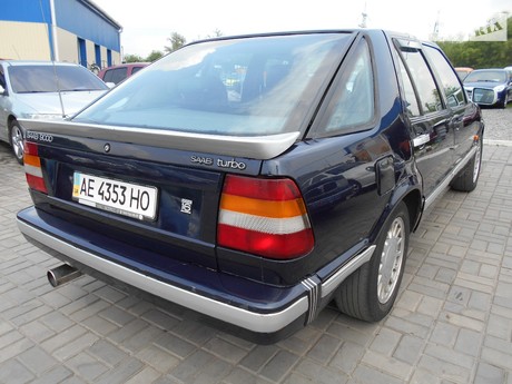 Saab 9000 1996