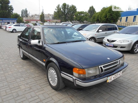 Saab 9000 1993 Saab 9000 1993