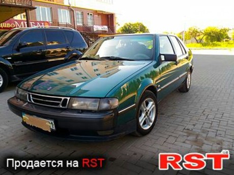 Saab 9000 1996