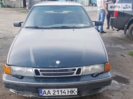 Saab 9000