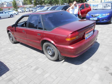 SL Saturn SL