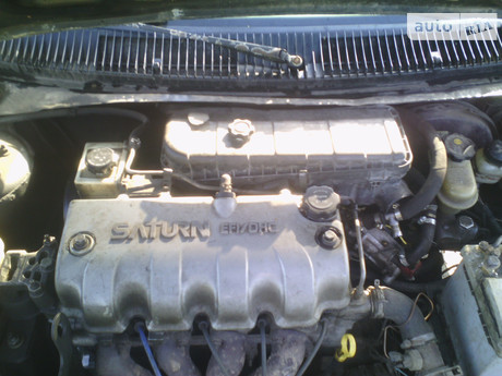 SL Saturn SL
