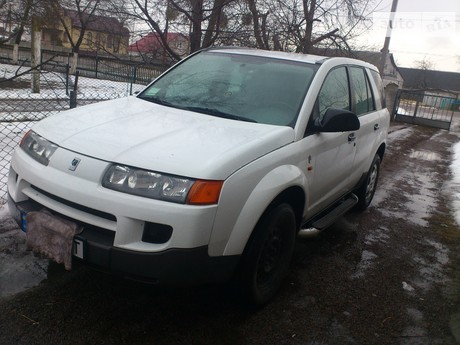 Saturn Vue 2003