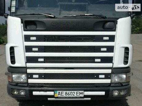 Scania 124