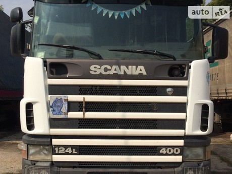 Scania 124