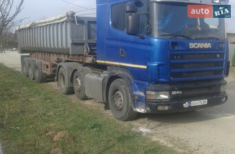 Scania 144