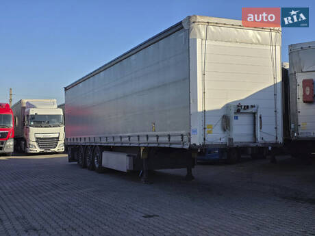 Schmitz Cargobull SCB S3T 2019 в Рівному