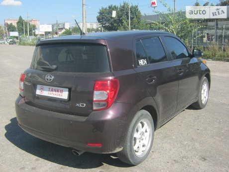 Scion xD 2007