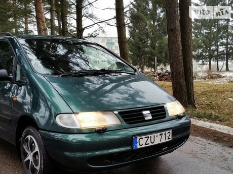 SEAT Alhambra