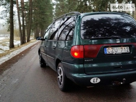 SEAT Alhambra 1998