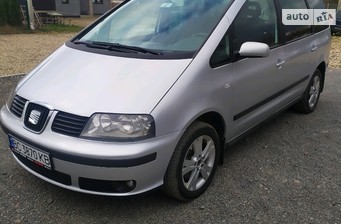 SEAT Alhambra 2008