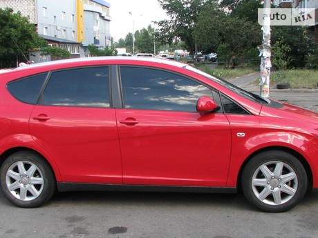 SEAT Altea XL 2008