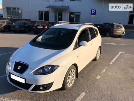 SEAT Altea XL