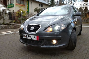 SEAT Altea XL 2008