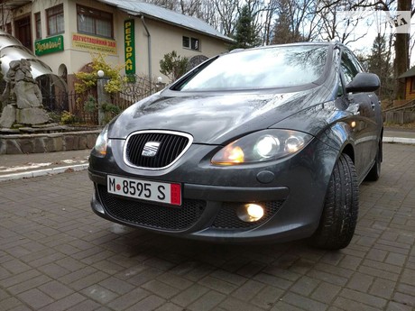 SEAT Altea XL 2008