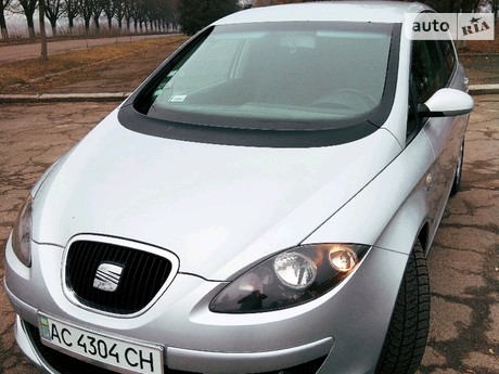 SEAT Altea 2005