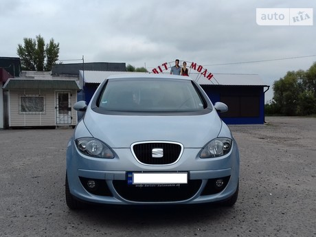 SEAT Altea 2005
