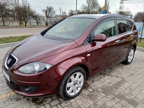 SEAT Altea 2008