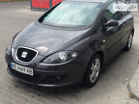 SEAT Altea 2004