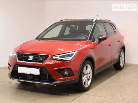 SEAT Arona 2019