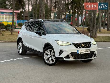 SEAT Arona 2024 в Харькове