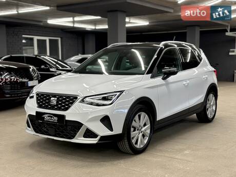 SEAT Arona 2024 в Харкові