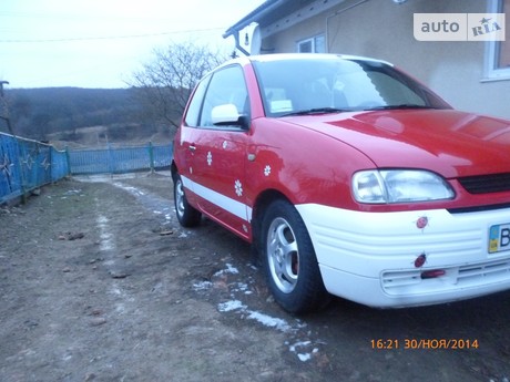 SEAT Arosa 1999