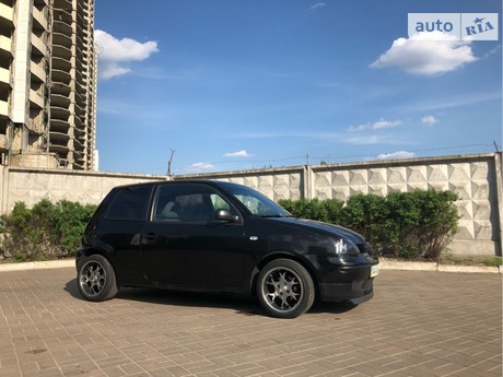 SEAT Arosa 0