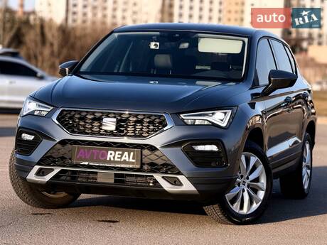 SEAT Ateca 2023 в Кривом Роге