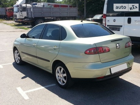 SEAT Cordoba 2008