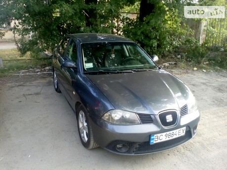 SEAT Cordoba 2007