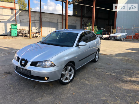 SEAT Cordoba 2008