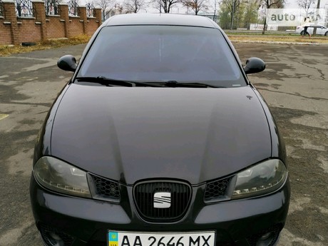 SEAT Cordoba 2007