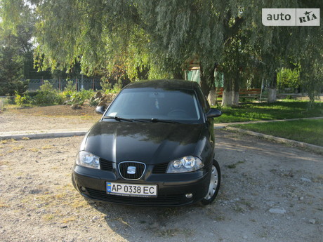 SEAT Cordoba 2008