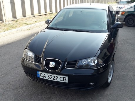 SEAT Cordoba 2007