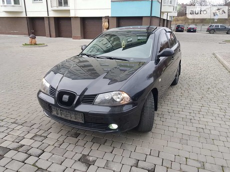 SEAT Cordoba 2008