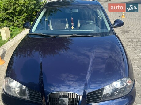 SEAT Cordoba 2008