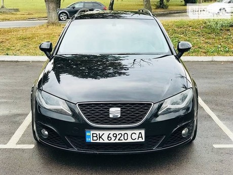 SEAT Exeo