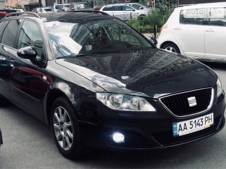 SEAT Exeo