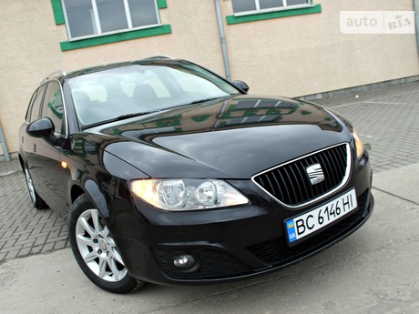 SEAT Exeo