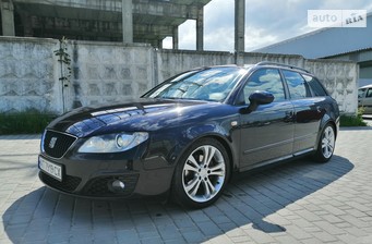 SEAT Exeo 2011