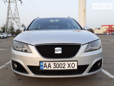 SEAT Exeo